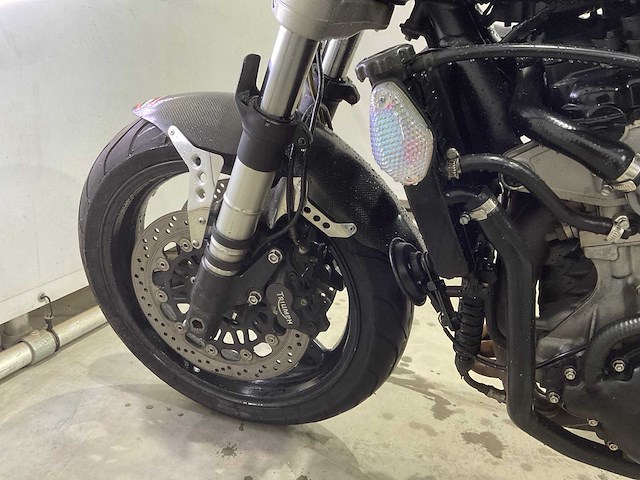 Triumph - sport - speed triple - motor - afbeelding 7 van  22