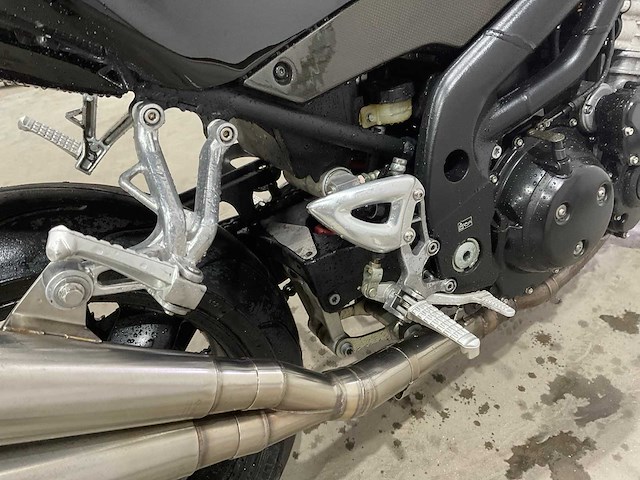 Triumph - sport - speed triple - motor - afbeelding 10 van  22