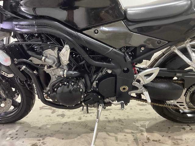 Triumph - sport - speed triple - motor - afbeelding 11 van  22
