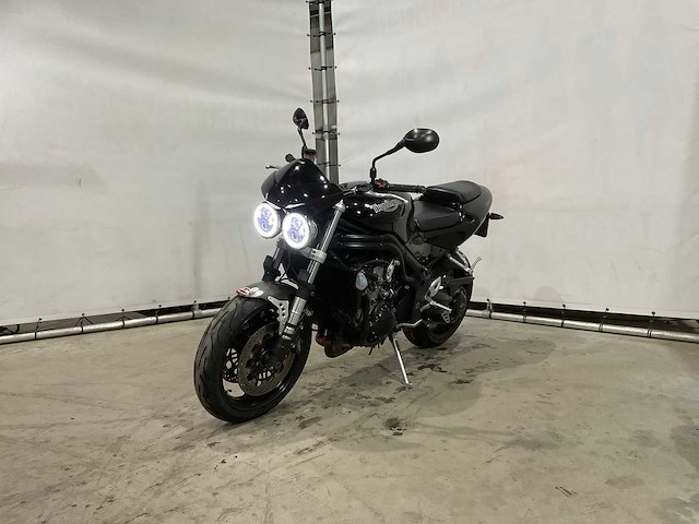 Triumph - sport - speed triple - motor - afbeelding 1 van  22