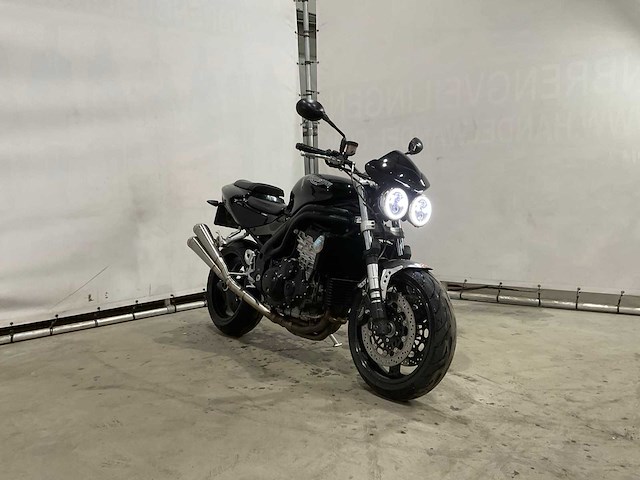 Triumph - sport - speed triple - motor - afbeelding 12 van  22