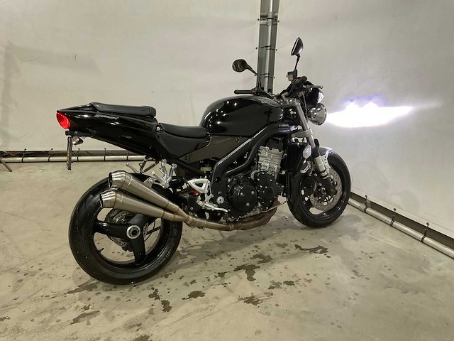 Triumph - sport - speed triple - motor - afbeelding 16 van  22
