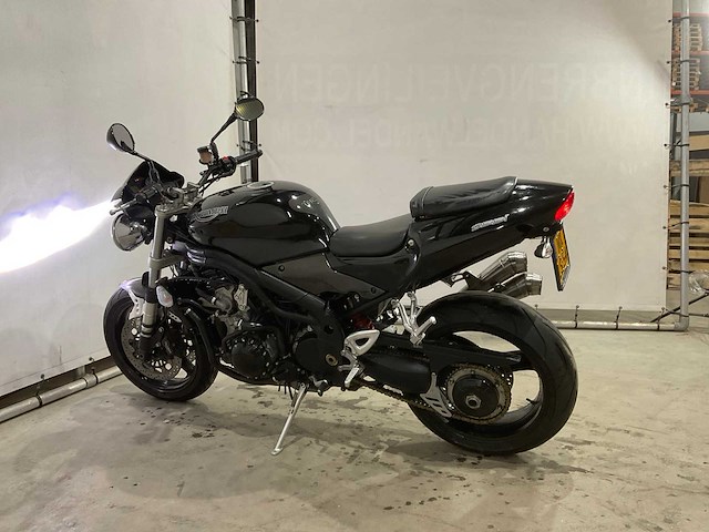 Triumph - sport - speed triple - motor - afbeelding 17 van  22