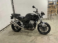 Triumph - sport - speed triple - motor - afbeelding 18 van  22