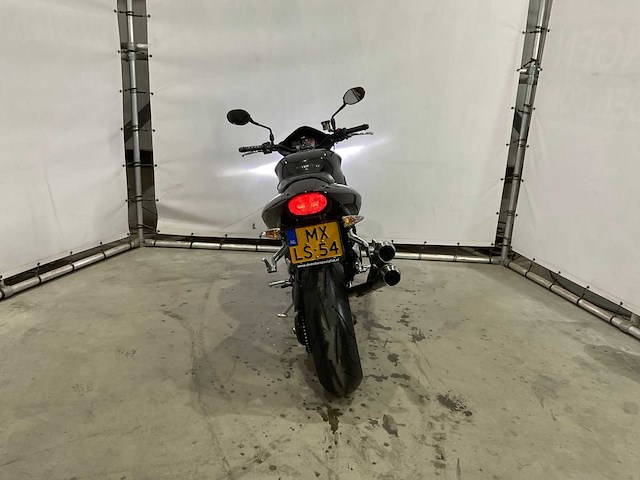 Triumph - sport - speed triple - motor - afbeelding 19 van  22