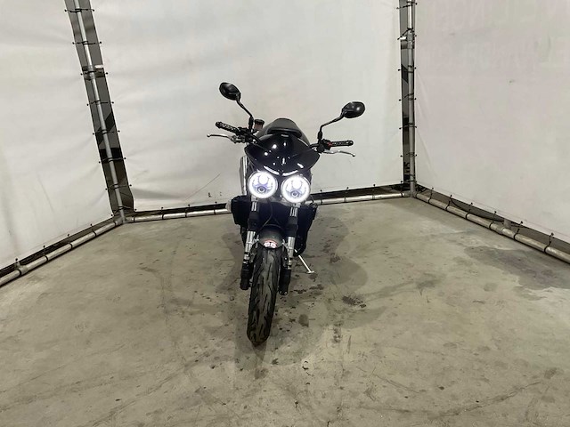 Triumph - sport - speed triple - motor - afbeelding 20 van  22