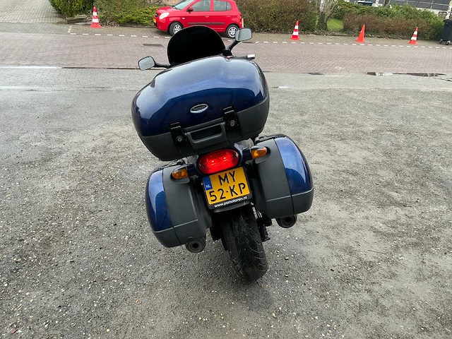 Triumph - tour - trophy 1200 - motorfiets (my-52-kp) - afbeelding 9 van  13