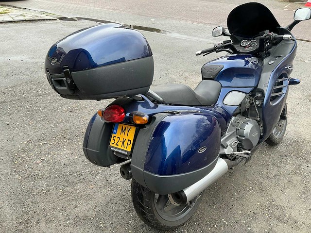 Triumph - tour - trophy 1200 - motorfiets (my-52-kp) - afbeelding 3 van  14