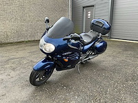 Triumph - tour - trophy 1200 - motorfiets (my-52-kp)