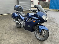 Triumph - tour - trophy 1200 - motorfiets (my-52-kp) - afbeelding 8 van  14