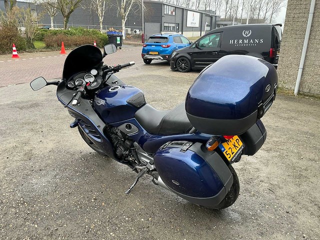 Triumph - tour - trophy 1200 - motorfiets (my-52-kp) - afbeelding 11 van  14
