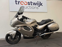 Triumph - tour - trophy 900 - motorfiets - 1999 - afbeelding 1 van  2