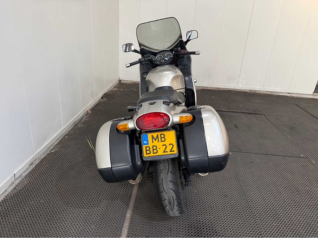Triumph - tour - trophy 900 - motorfiets - 1999 - afbeelding 2 van  20