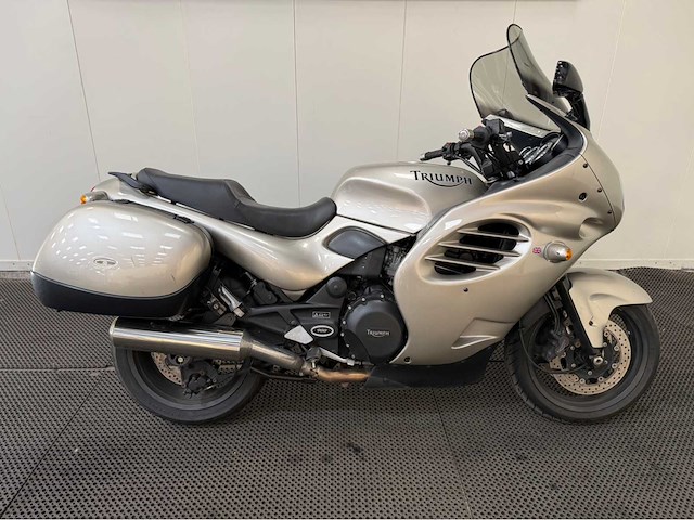Triumph - tour - trophy 900 - motorfiets - 1999 - afbeelding 1 van  20