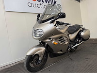 Triumph - tour - trophy 900 - motorfiets - 1999 - afbeelding 19 van  20