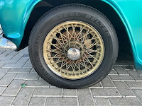Triumph 1967 tr4a cabrio btw auto - afbeelding 3 van  15
