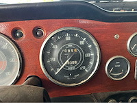 Triumph 1967 tr4a cabrio btw auto - afbeelding 4 van  15