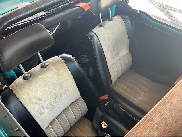 Triumph 1967 tr4a cabrio btw auto - afbeelding 5 van  15