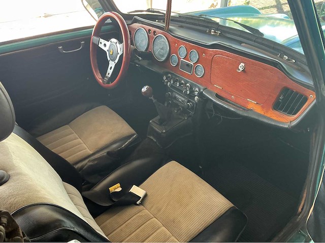 Triumph 1967 tr4a cabrio btw auto - afbeelding 6 van  15