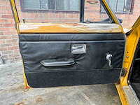 Triumph 2000 mk2 2.0 90pk 1971 youngtimer - afbeelding 11 van  20