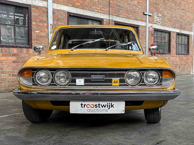 Triumph 2000 mk2 2.0 90pk 1971 youngtimer - afbeelding 9 van  11