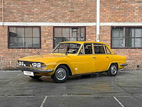 Triumph 2000 mk2 2.0 90pk 1971 youngtimer - afbeelding 19 van  20