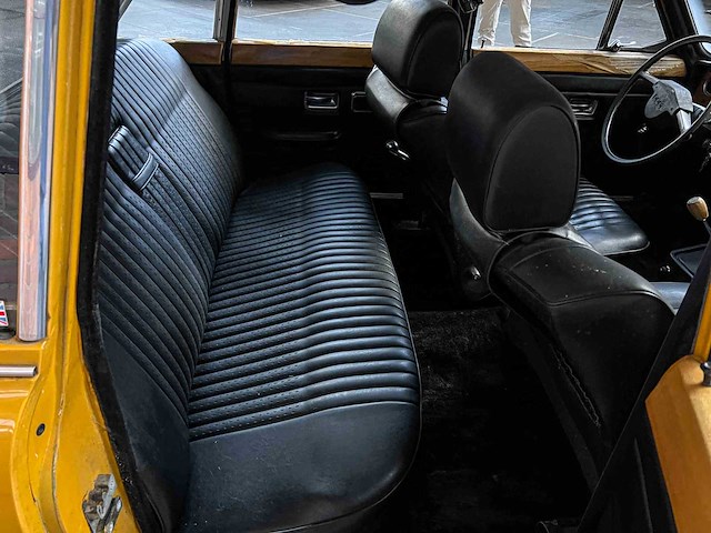 Triumph 2000 mk2 2.0 90pk 1971 youngtimer - afbeelding 2 van  19