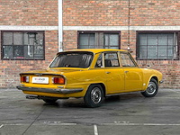 Triumph 2000 mk2 2.0 90pk 1971 youngtimer - afbeelding 3 van  19