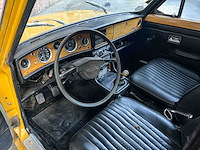 Triumph 2000 mk2 2.0 90pk 1971 youngtimer - afbeelding 8 van  19
