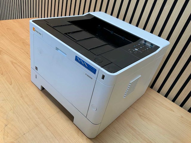 Triumph-adler - p-4020dw - laserprinter - afbeelding 4 van  6