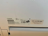 Triumph-adler - p-4020dw - laserprinter - afbeelding 6 van  6