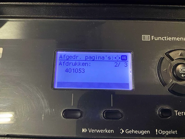 Triumph adler p4531 mfp multifunctional - afbeelding 2 van  10