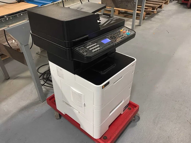 Triumph adler p4531 mfp multifunctional - afbeelding 4 van  10