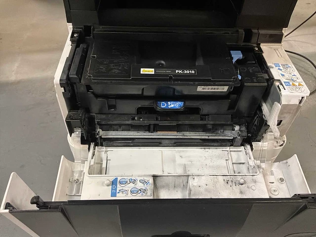 Triumph adler p4531 mfp multifunctional - afbeelding 5 van  10