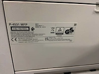 Triumph adler p4531 mfp multifunctional - afbeelding 9 van  10