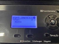 Triumph adler p4531 mfp multifunctional - afbeelding 10 van  10