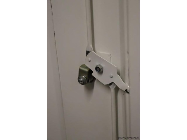 Triumph archiefkast incl. sleutel - afbeelding 5 van  6