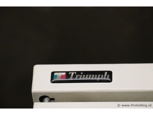 Triumph archiefkast incl. sleutel - afbeelding 6 van  6