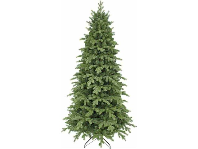 Triumph kerstboom hoogte 120 cm - afbeelding 1 van  4