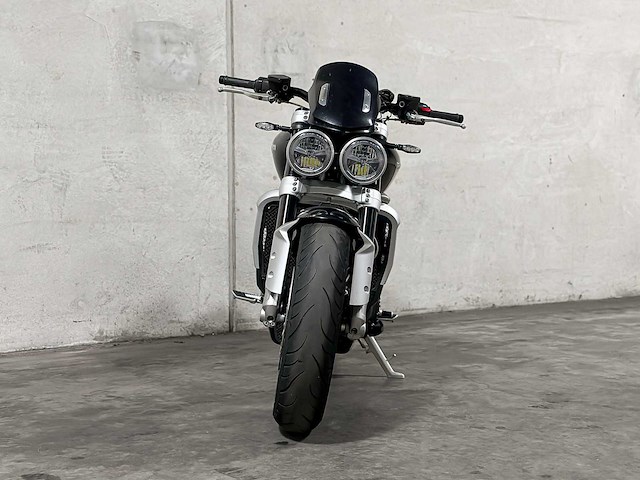 Triumph rocket 3r 2500cc 167pk 2021 - afbeelding 2 van  38
