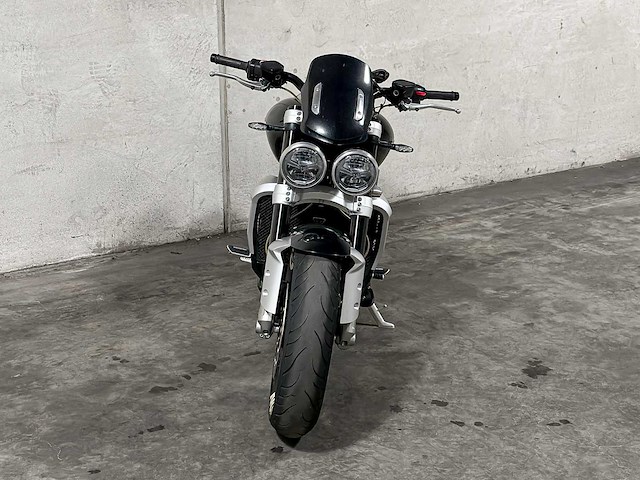 Triumph rocket 3r 2500cc 167pk 2021 - afbeelding 3 van  38