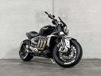 Triumph rocket 3r 2500cc 167pk 2021 - afbeelding 5 van  38