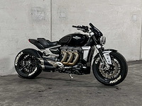 Triumph rocket 3r 2500cc 167pk 2021 - afbeelding 11 van  38