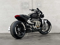 Triumph rocket 3r 2500cc 167pk 2021 - afbeelding 14 van  38