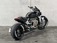 Triumph rocket 3r 2500cc 167pk 2021 - afbeelding 15 van  38