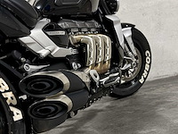 Triumph rocket 3r 2500cc 167pk 2021 - afbeelding 16 van  38