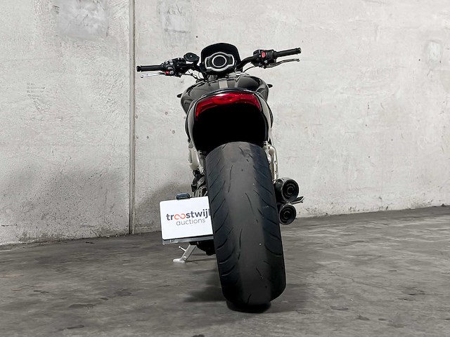 Triumph rocket 3r 2500cc 167pk 2021 - afbeelding 17 van  38