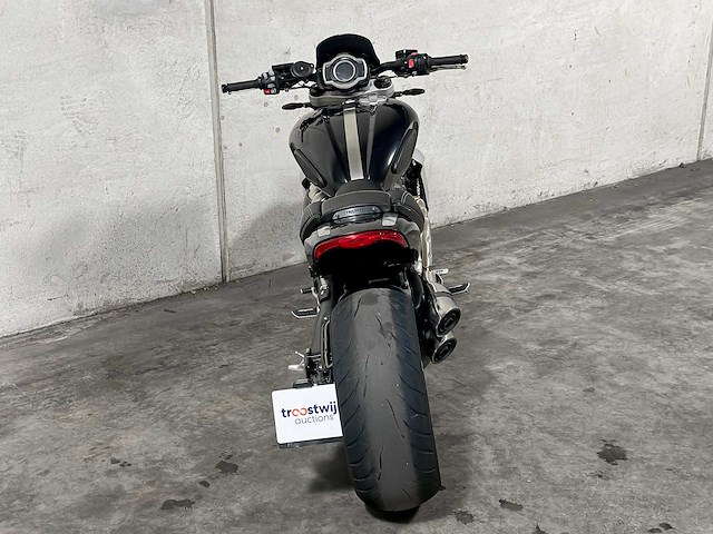 Triumph rocket 3r 2500cc 167pk 2021 - afbeelding 18 van  38