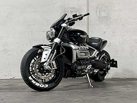 Triumph rocket 3r 2500cc 167pk 2021 - afbeelding 23 van  38