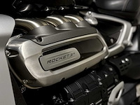 Triumph rocket 3r 2500cc 167pk 2021 - afbeelding 36 van  38
